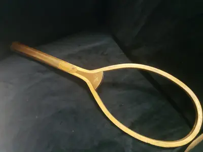 Racheta de tenis Paris Vintage