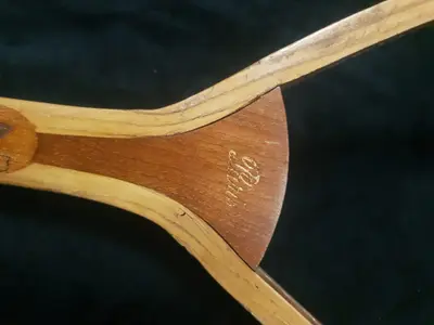 Racheta de tenis Paris Vintage 2