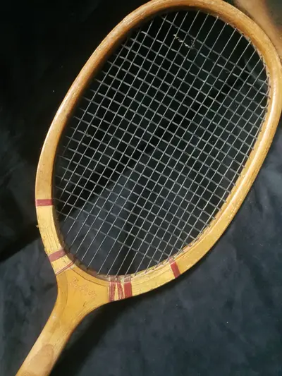 Racheta de tenis Doherty 3