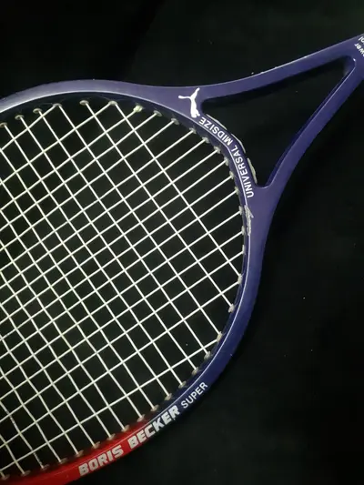 Racheta de tenis Boris Becker Super 3