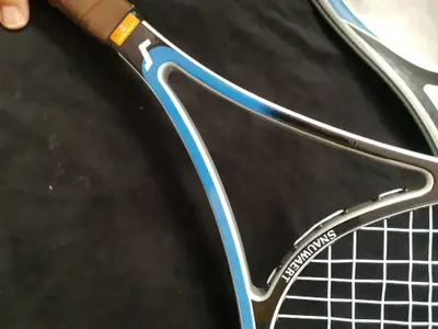 Racheta de tenis Snauwaert Graphite 3