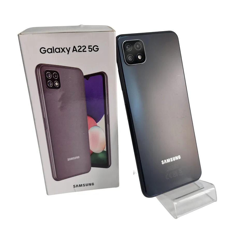 Telefon Samsung Galaxy A22, Dual SIM, 64GB, 5G