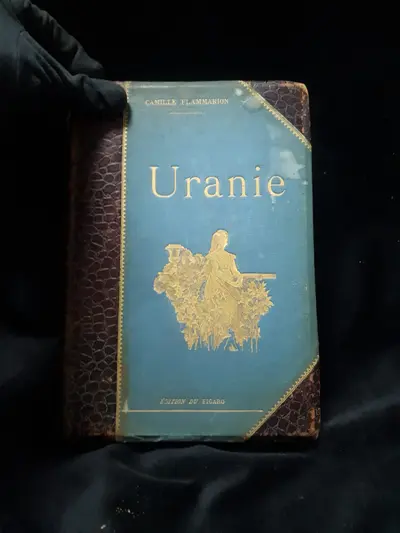 Carte Uranie 1944