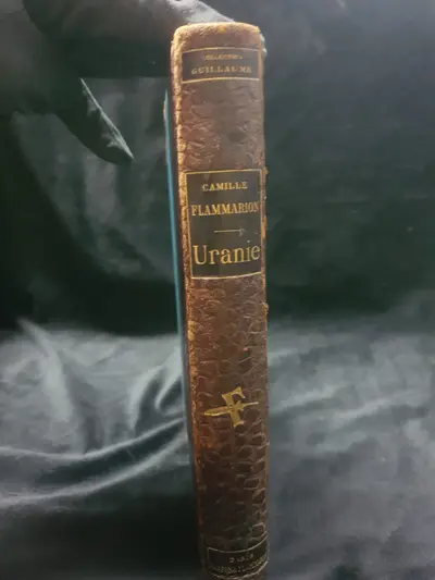 Carte Uranie 1944 2