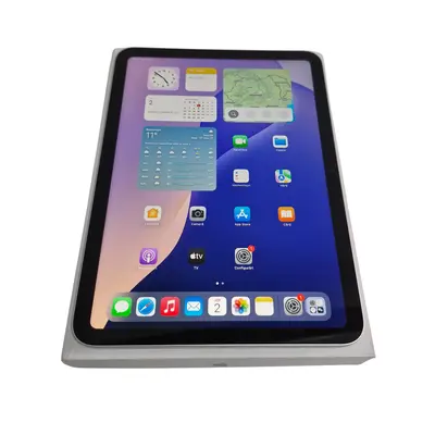 Tableta APPLE iPad 11" (A16), 128GB, Wi-Fi, Silver 2