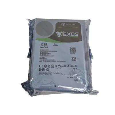 HDD Seagate EXOS 12TB, 7200RPM NOU