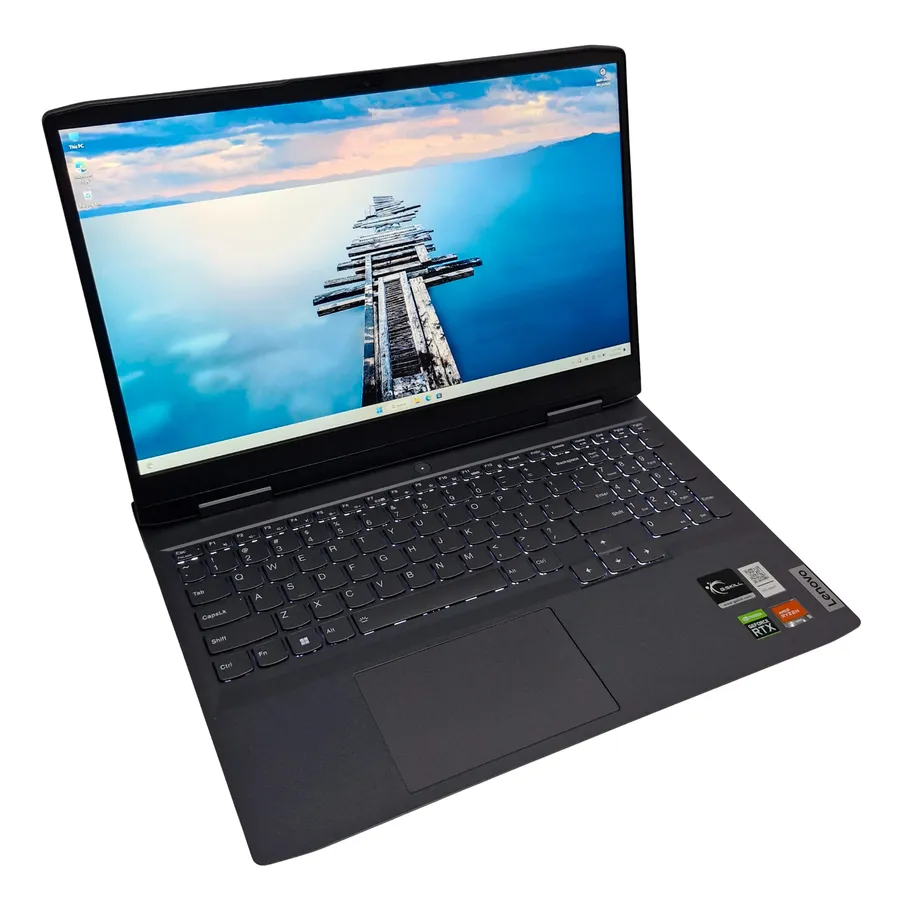 Laptop gaming LENOVO, AMD Ryzen 5 7640HS, 32GB, 1TB SSD, NVIDIA GeForce RTX 4060