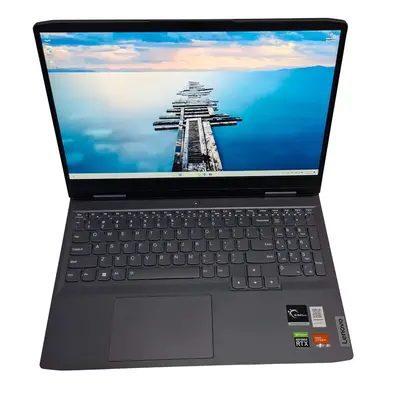 Laptop gaming LENOVO, AMD Ryzen 5 7640HS, 32GB, 1TB SSD, NVIDIA GeForce RTX 4060 2