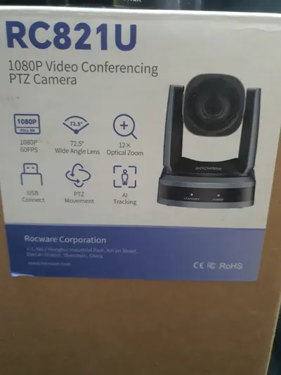 Cameră de videoconferință ROCWARE 6
