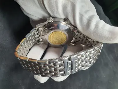Jaeger-LeCoultre  Master Reveil Memovox, 2