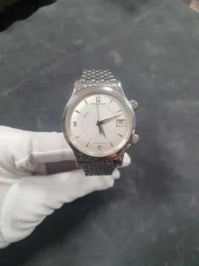 Jaeger-LeCoultre  Master Reveil Memovox, 4