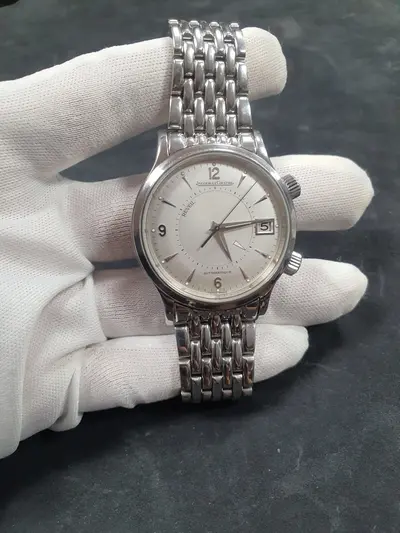 Jaeger-LeCoultre  Master Reveil Memovox, 7