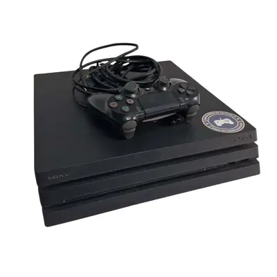 Playstation 4 PRO, 1 Tb 2