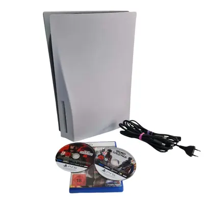 Consola PlayStation 5 (DISC)