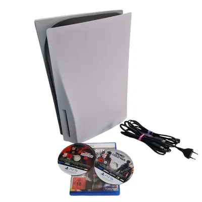 Consola PlayStation 5 (DISC) 2