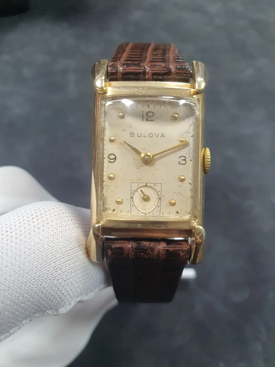 Bulova Excellency, vintage