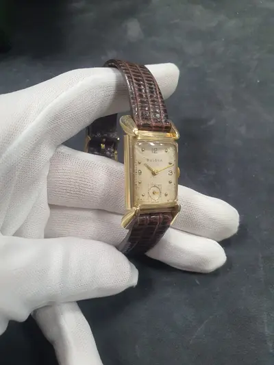 Bulova Excellency, vintage 2
