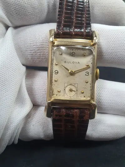 Bulova Excellency, vintage 3