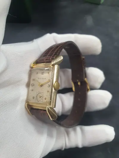 Bulova Excellency, vintage 4