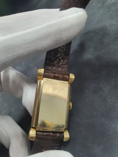 Bulova Excellency, vintage 5