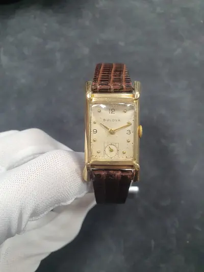 Bulova Excellency, vintage 7