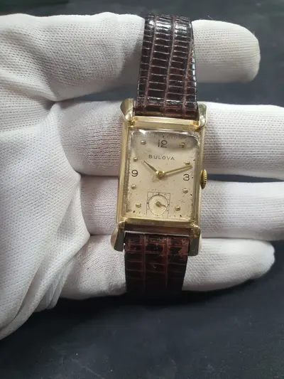 Bulova Excellency, vintage 8