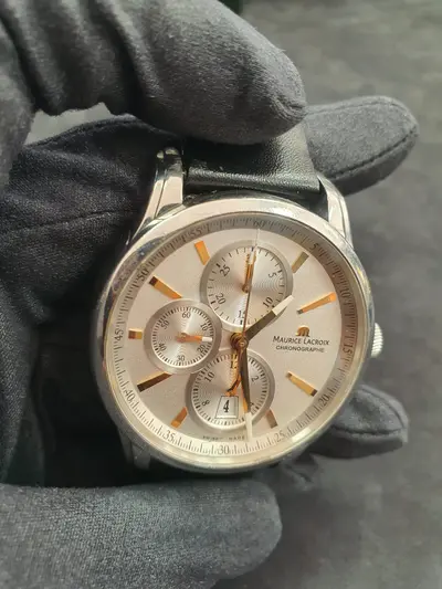 Maurice Lacroix Pontos 3