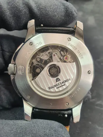 Maurice Lacroix Pontos 6
