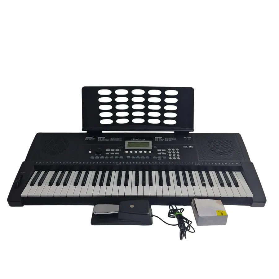 Pian/orga Startone MK-300 61 clape