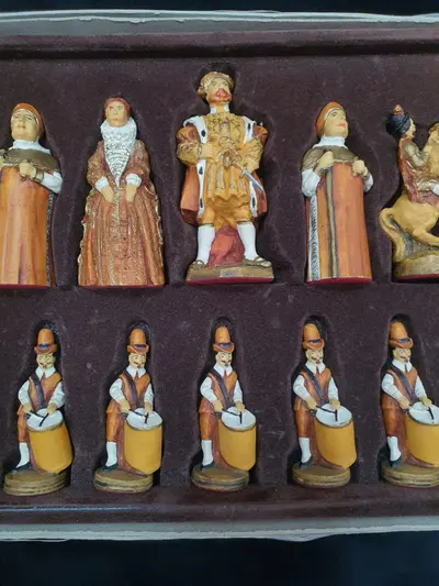 Piese șah 5