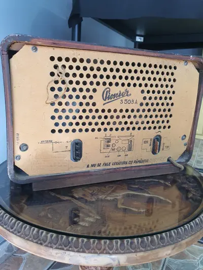 Radio vintage 2