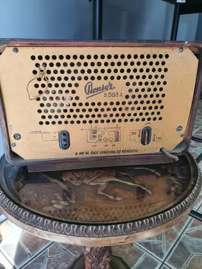 Radio vintage 3