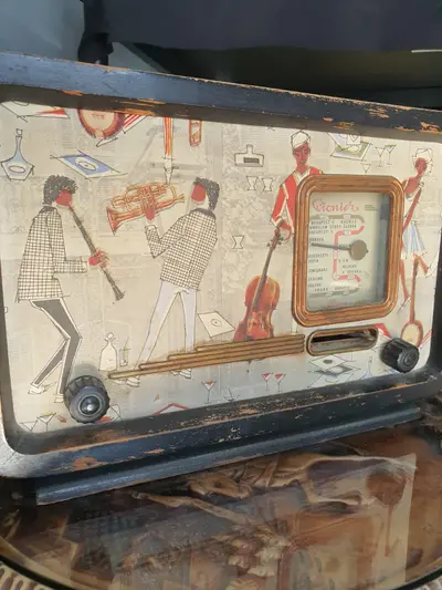 Radio vintage 4