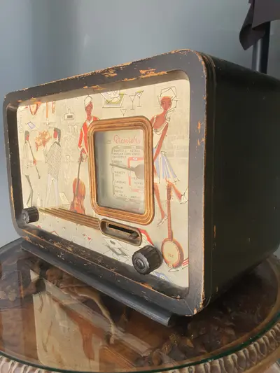 Radio vintage 5