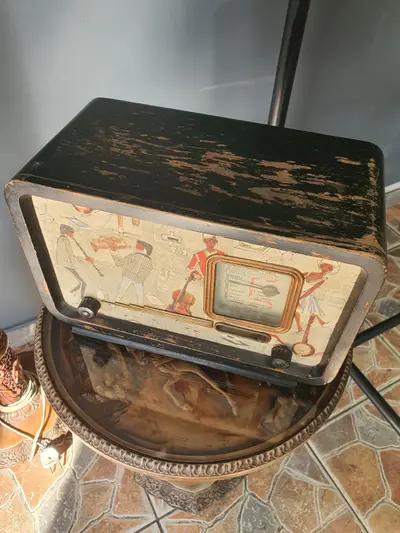 Radio vintage 6