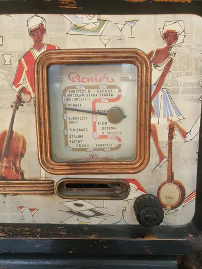 Radio vintage 7