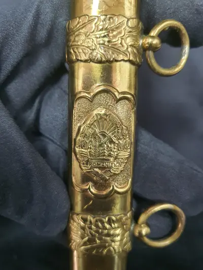 Stilet militar ceremonial 3
