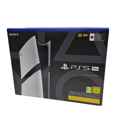 Consola Sony PlayStation 5 Pro Digital Edition (PS5) 2TB, SIGILAT