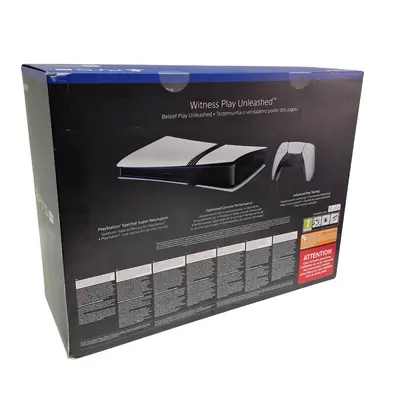 Consola Sony PlayStation 5 Pro Digital Edition (PS5) 2TB, SIGILAT 2