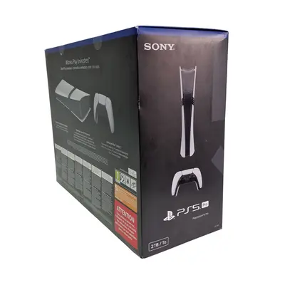 Consola Sony PlayStation 5 Pro Digital Edition (PS5) 2TB, SIGILAT 3