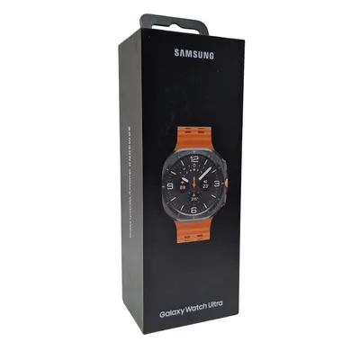 Smartwatch SAMSUNG Galaxy Watch Ultra 2025, 47 mm, LTE SIGILAT