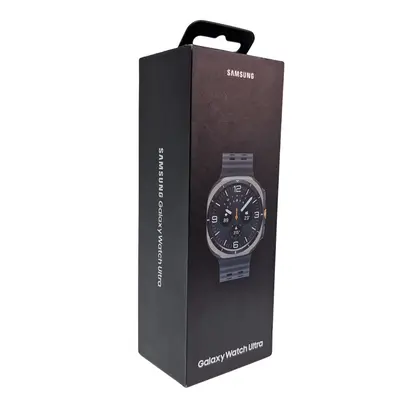 Samsung Galaxy Watch Ultra, 47mm, LTE, Titanium Silver