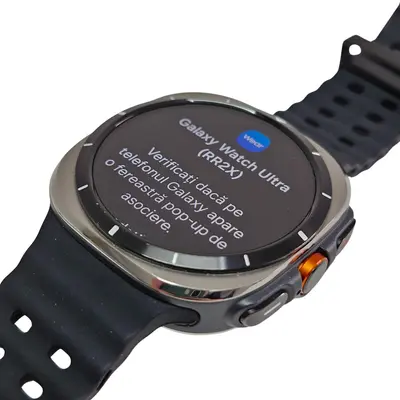 Samsung Galaxy Watch Ultra, 47mm, LTE, Titanium Silver 3