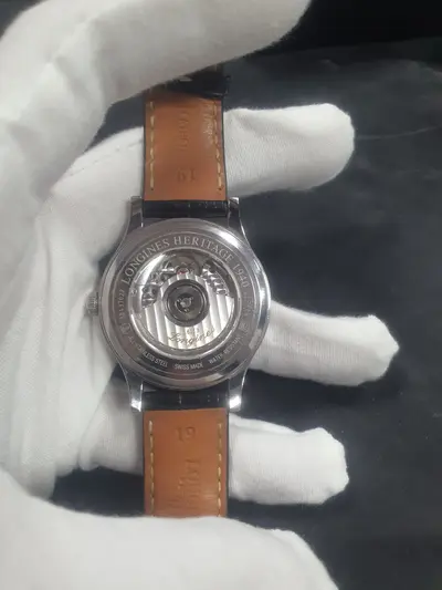 Longines Heritage Military 1940, 3