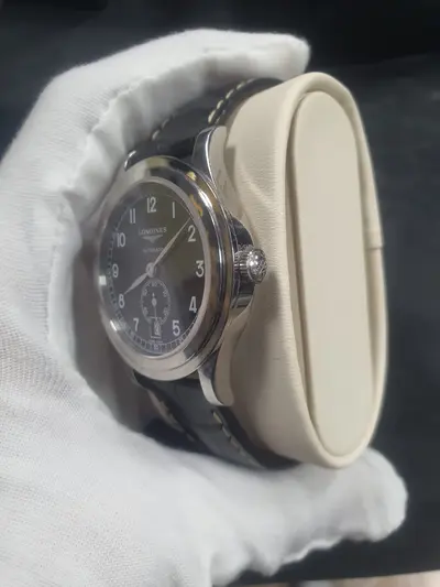 Longines Heritage Military 1940, 4