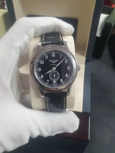 Longines Heritage Military 1940, 5