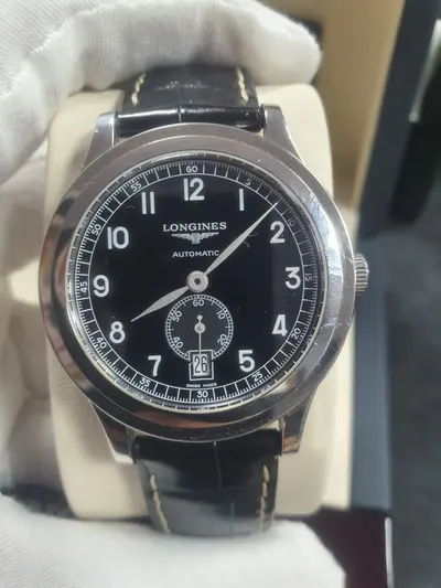 Longines Heritage Military 1940, 6