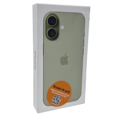 Telefon APPLE iPhone 17 5G, 256GB, Sage NOU