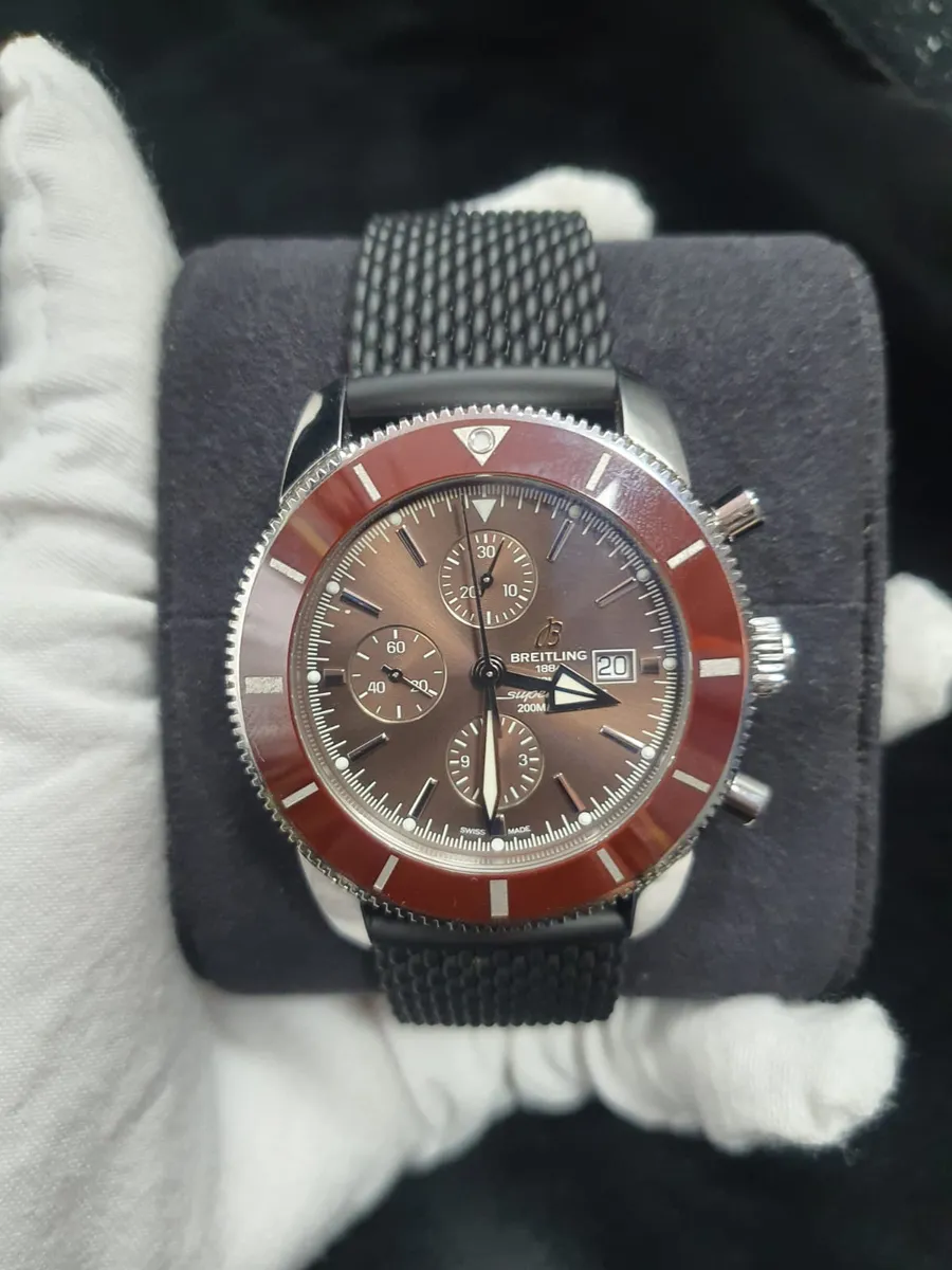 Breitling SuperOcean Heritage 46