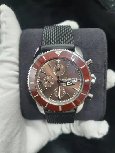 Breitling SuperOcean Heritage 46